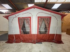 22 NR GEMINI USED CARAVAN AWNING 700-725 SIZE 3