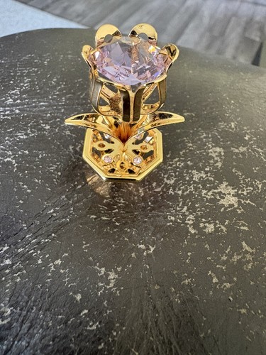 Crystocraft rose crystal - crystocraft,