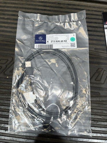 Genuine mercedes benz - genuine, to