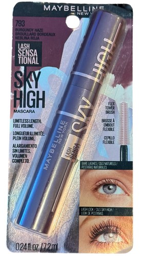 Maybelline sky high mascara - sky,
