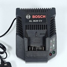 Bosch AL 3620 CV 36V Cordless Li-ion Battery Charger - OEM Genuine Original