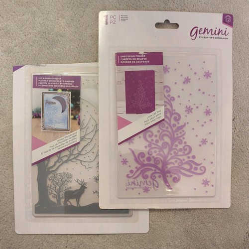 Christmas gemini cut - gemini, &