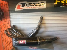 Gsxr k1/2 1000 full exhaust