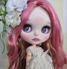 Custom ICY Doll Blythe Style