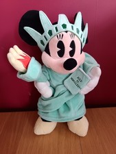 Minnie Mouse Statue Of Liberty