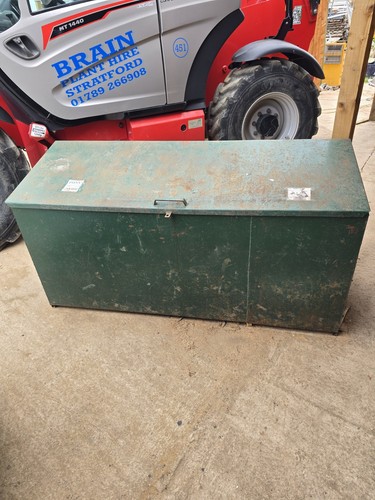 Extra large steel feed - extra,