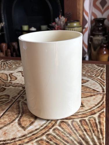 Vintage crayonne cream utensil - cream,
