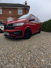 VW Transporter T6.1 2020 Dsg