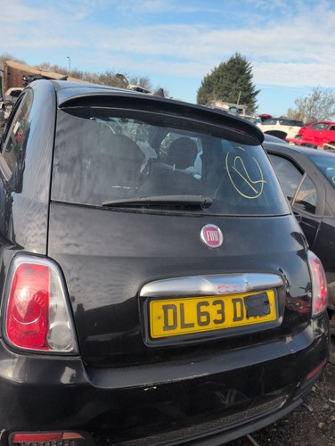 Fiat 500 2008 2014 - 500, 2008-2014