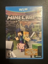 Minecraft Inlcudes Super Mario