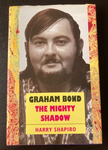 Graham bond the mighty shadow - bond,