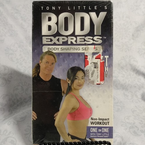 Tony little body express - tony,