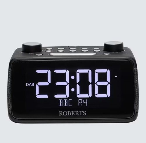 Roberts digital alarm - roberts,