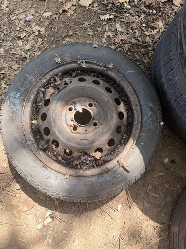 Nissan micra k11 steel - k11, 14”