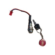 Drive Envoy 4/6/8 Mobility Scooter Key And Ignition Parts Replacement