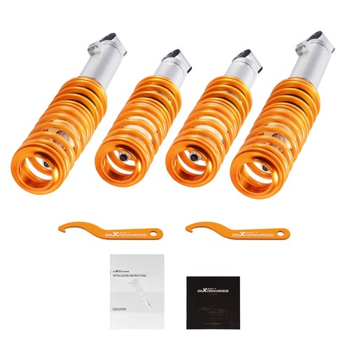 Coilovers for mazda na - coilovers, mx-5