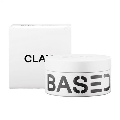 Based hair clay for men - based,