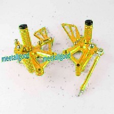 Adjustable Racing Footpegs