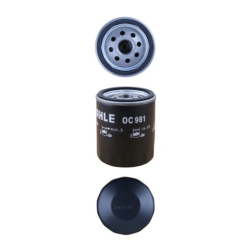 981 oil filter fits 428 - oc,