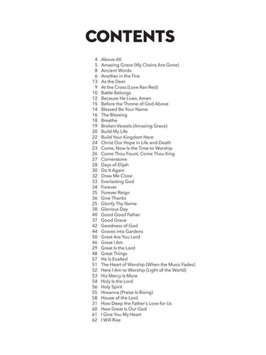 101 worship songs for clarinet - 101,