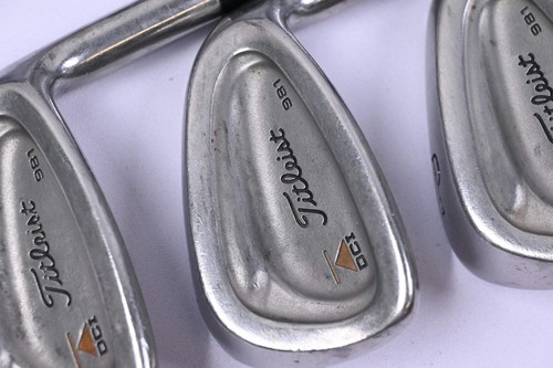 Titleist dci 981 irons - titleist, /