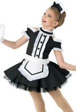 Dance Costume Weissman 10757