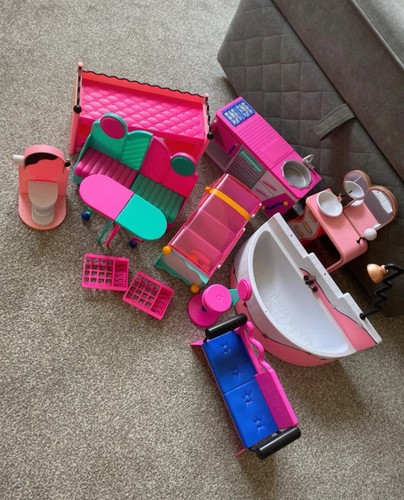 Lol doll house accessory - doll,
