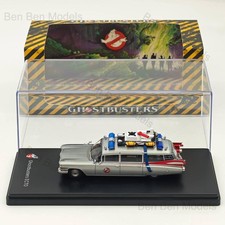1:64 YS Cadillac Ghostbusters