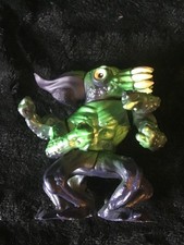 Street Sharks Killamari Squid