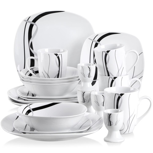 Dinnerware set piece - set, 40