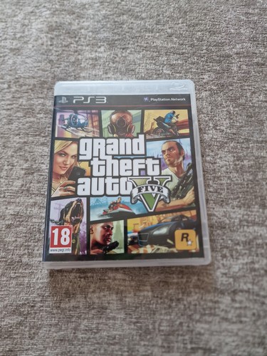 Grand theft auto - auto, 5