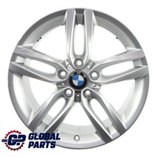 BMW F20 F21 Silver Alloy Wheel