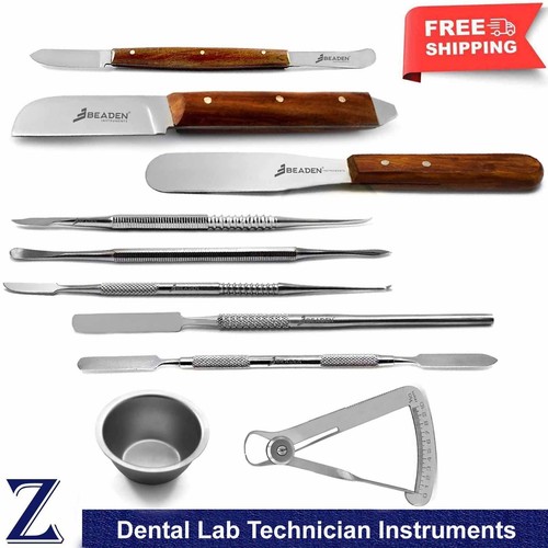 Dental laboratory technician - laboratory,