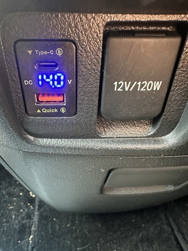 Toyota vellfire alphard usb - toyota,