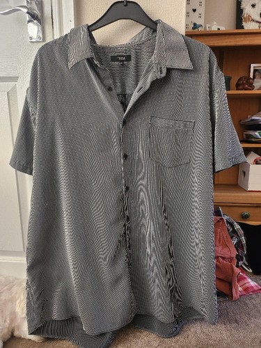 Thomas nash chequered - nash, shirt