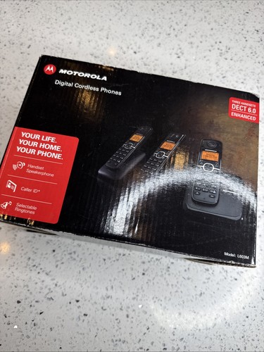 Motorola l603m digital - l603m,