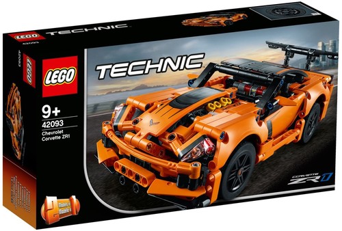 Lego technic chevrolet - lego, technic: