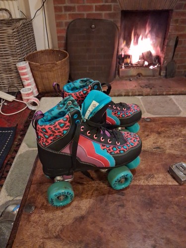 Size leopard rio roller - rio,