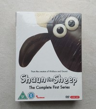Shaun The Sheep Complete 1st