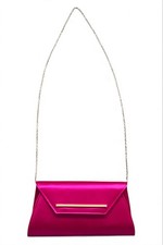 NEXT Fuchsia Pink Satin