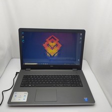 Dell Inspiron 5758 17.3" Laptop – Intel Core i3-4005, 1TB HDD, 8GB RAM,
