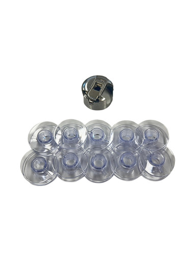 Bobbin case 10x - bobbin,