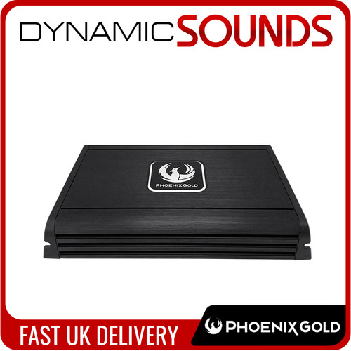 Phoenix gold zr6004r amp - phoenix, zr