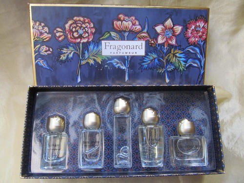 Vintage fragonard miniature - vintage,