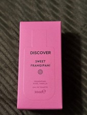 M&S Discover Sweet Frangipani