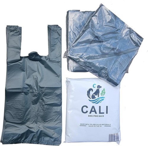 Cali 200x dog poop bags - poop, waste