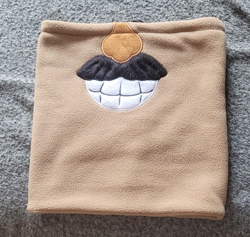 Disney potato head - potato, snood
