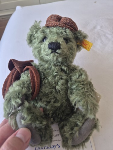 Steiff thursday bear bears - bear,
