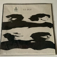 U2 BOY CANADIAN LP.USED.