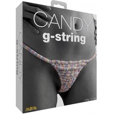 Edible Candy G String, Multi